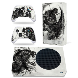 手柄保护膜毒液战神游戏多款 seriesS主机贴纸XSS主机 适用Xbox
