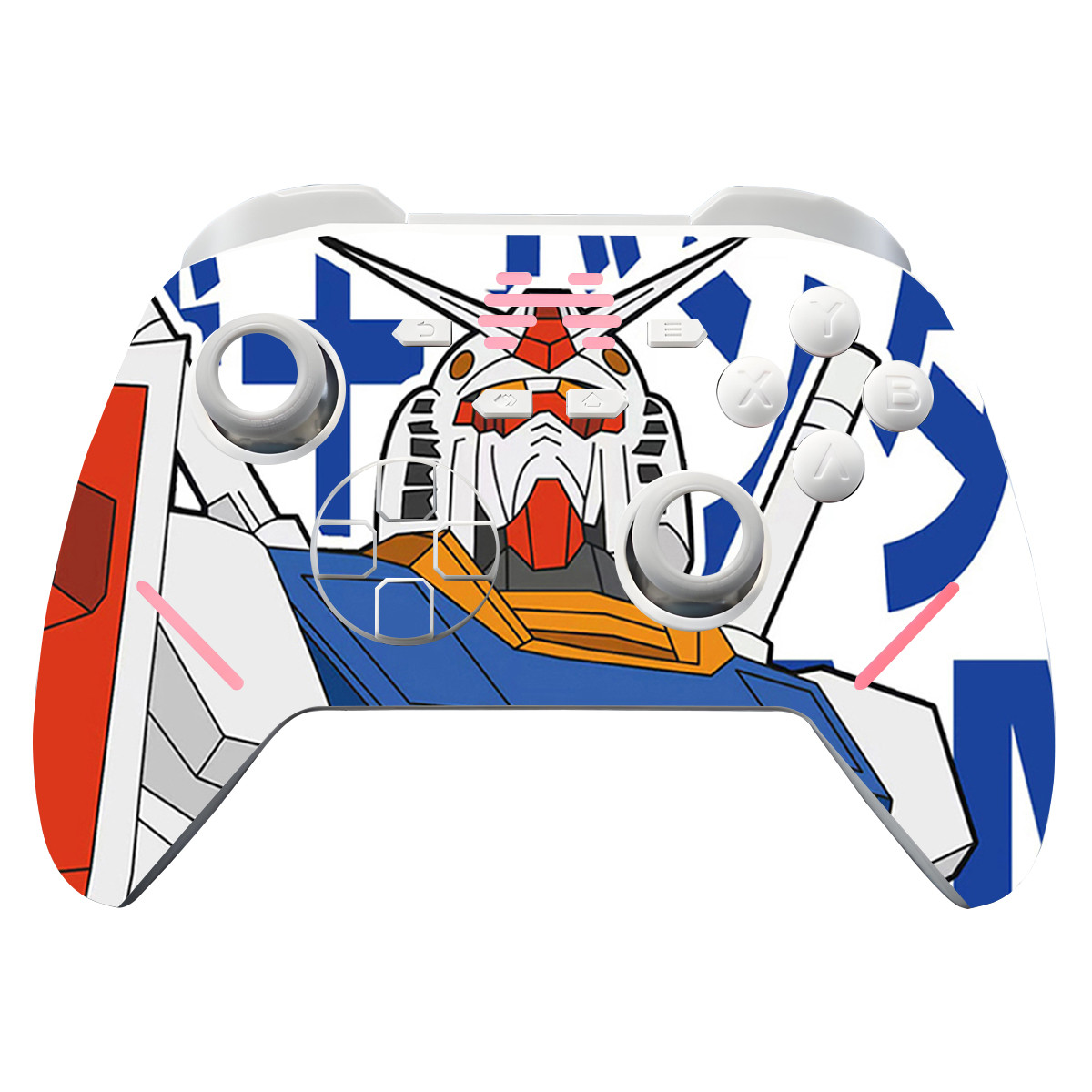 适用于北通鲲鹏20手柄贴纸鲲鹏手柄20手柄个性游戏款保护膜可定制