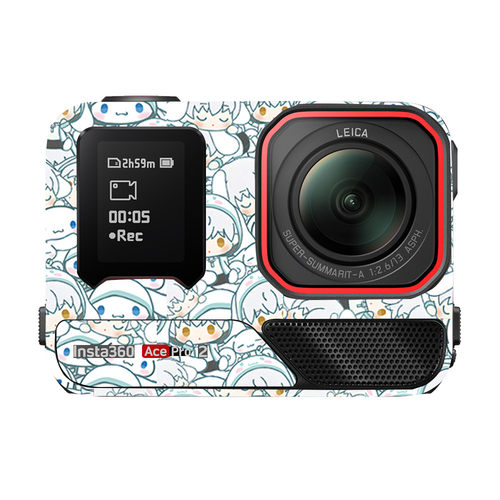 影石Insta360运动相机贴纸