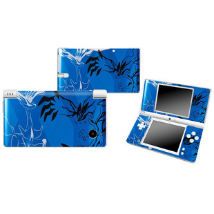 适用于任天堂NDSi机壳保护贴NDSi卡通个性保护膜动漫卡通款可定制