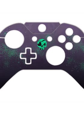 xboxones手柄贴纸全包定制