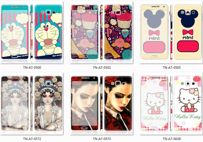 Sticker pour téléphone portable - Ref 1370965 Image 3