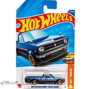超宝93号 1975 达特桑SUNNY TRUCK(B120)  风火轮