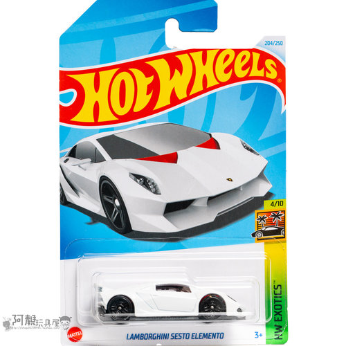 85号SIANhotwheels风火轮