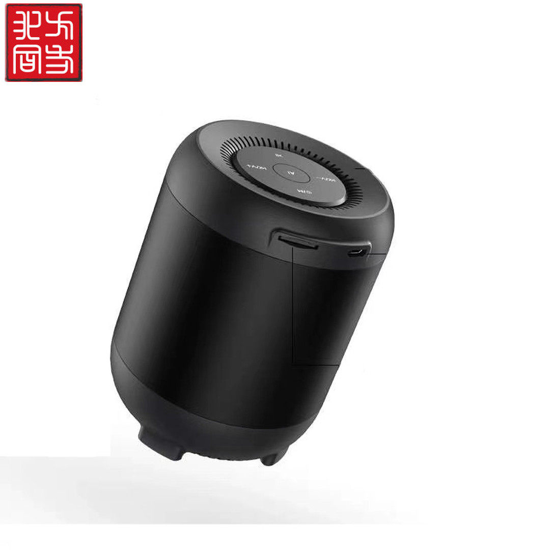 重低音无线立体声AI智能语音收款扩音器蓝牙音箱迷你音乐小巧音响