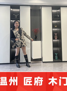 2026年全屋定制装饰柜实木混油烤漆加厚柜门现代年轻风格定制年轻