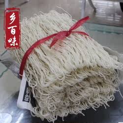 江西米粉安义手工米粉土扎粉传承工艺制作5斤