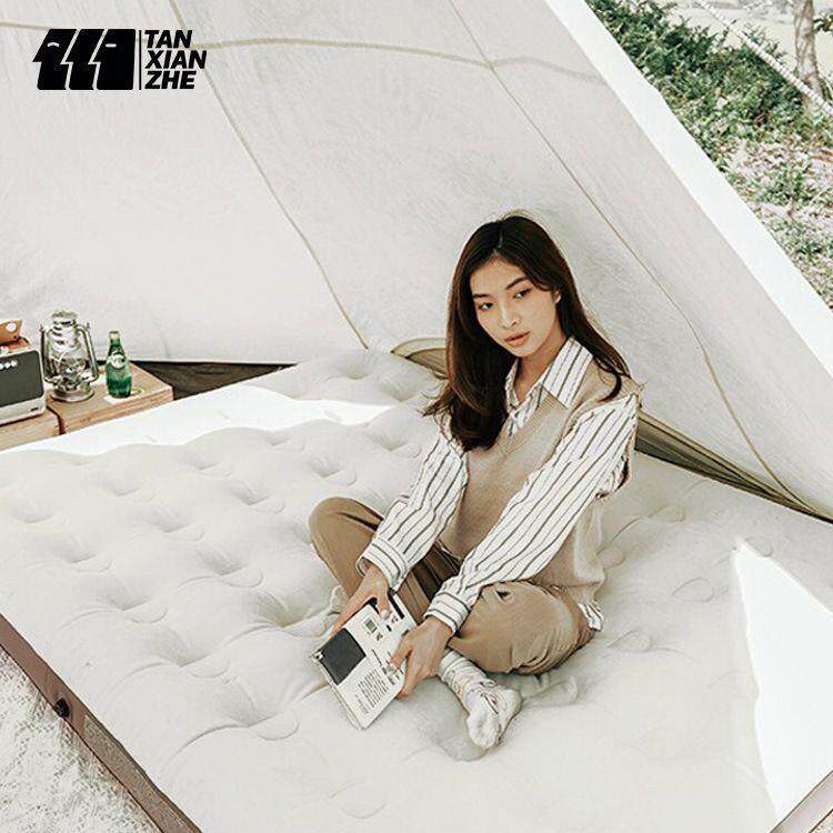 气垫床户外野营单双人便携式垫