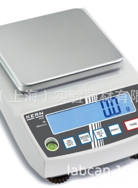 德国KERN PCB 1000-2精密天平