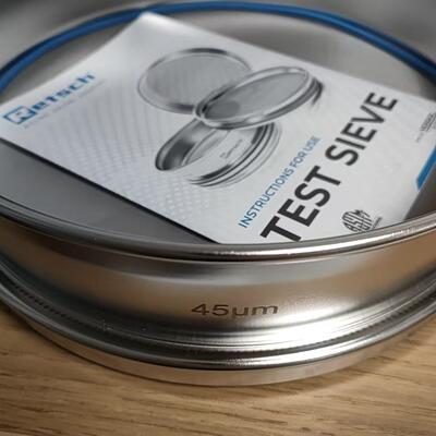 德国Retsch莱驰分析筛网60.131.000075分析筛网