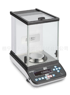 德国Kern ABP 300-4M分析天平
