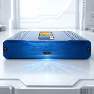 Stellarnet BLUE-Wave-UV微型光谱仪光纤耦合式紫外检测仪器