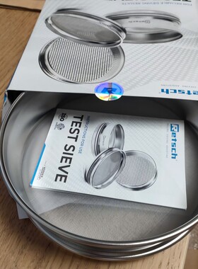 德国Retsch莱驰分析筛网60.131.000150分析筛网