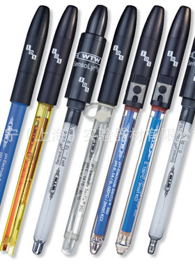 WTW SenTix  940-3 pH电极 103741