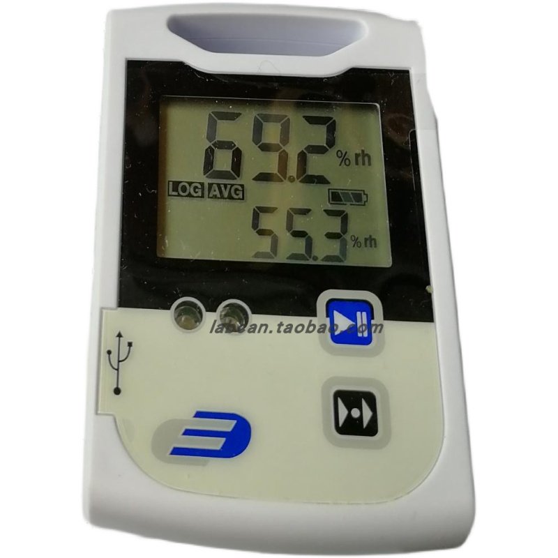 德国Dostmann温湿度记录仪log110,五金/工具,温湿度计,淘宝优惠券,粉丝福利购,淘宝优惠卷