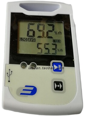 德国Dostmann温湿度记录仪log110