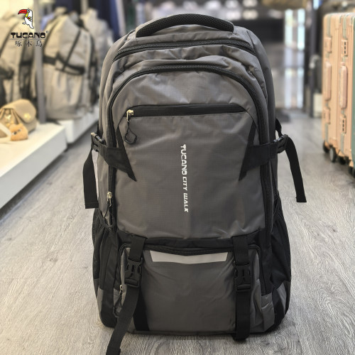 啄木鸟大容量户外登山旅行包