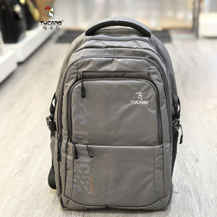 啄木鸟双肩背包2026新款 大容量旅行轻便运动包学生书包可挂男女士