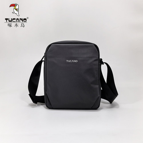 啄木鸟男女士轻便防水时尚布包