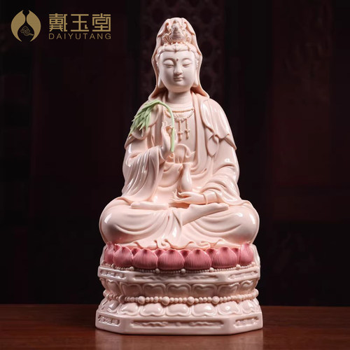 专注陶瓷佛像，大师创作团队。