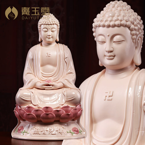 专注陶瓷佛像，大师创作团队。