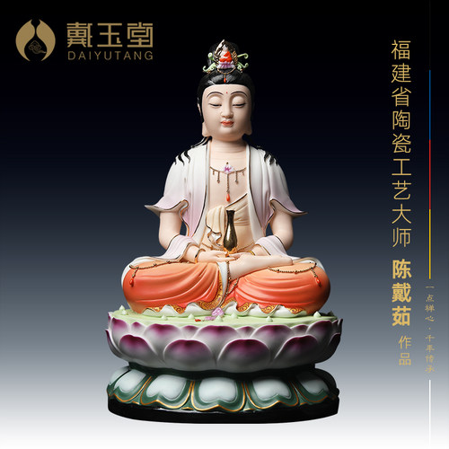 专注陶瓷佛像，大师创作团队。