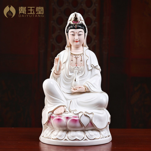 专注陶瓷佛像，大师创作团队。