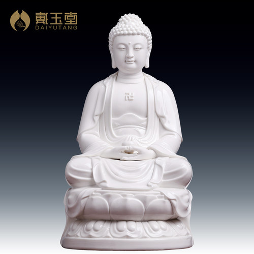 专注陶瓷佛像，大师创作团队。