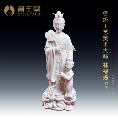 专注陶瓷佛像，大师创作团队。