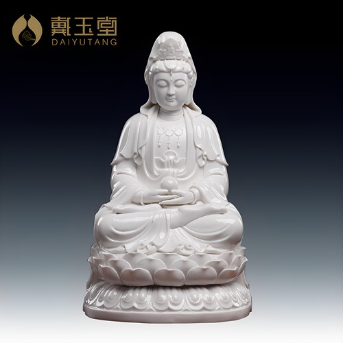 专注陶瓷佛像，大师创作团队。