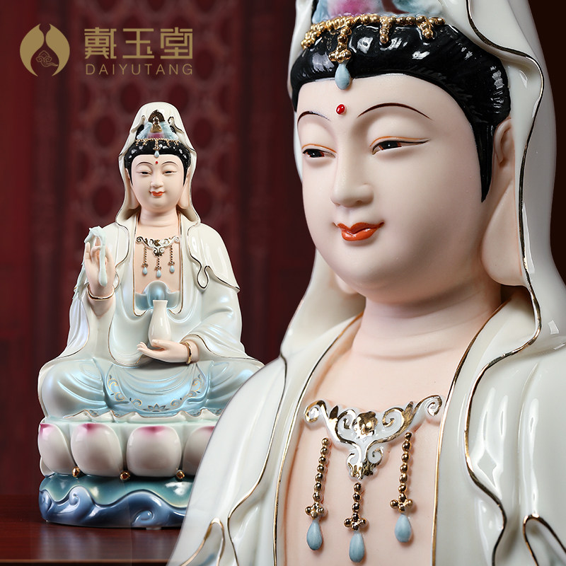 专注陶瓷佛像，大师创作团队。