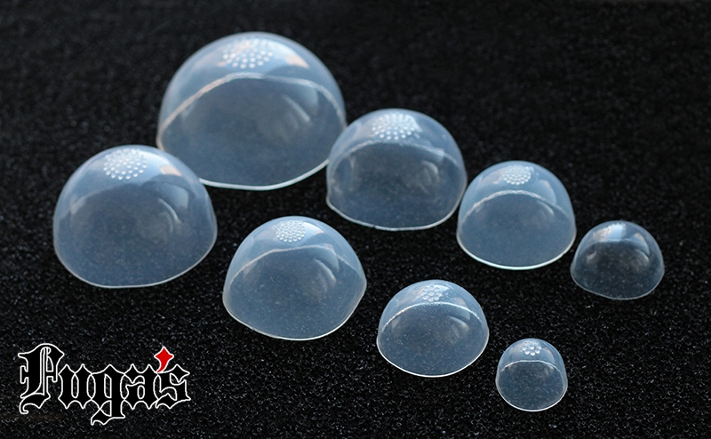 娃娃防染色硅胶头套