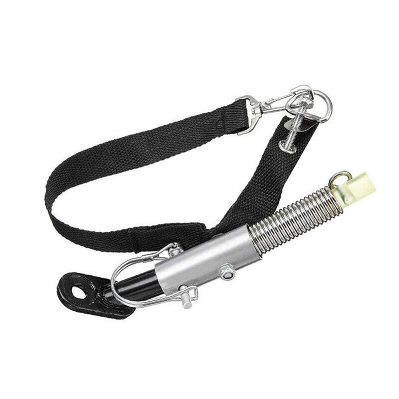 自行车拖挂牵引头连接杆配件