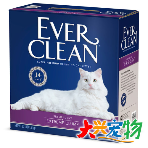 美国铂钻膨润土猫砂1盒