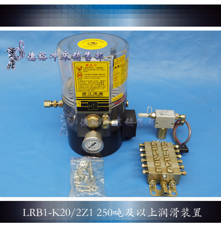 电动润滑泵浙江流遍2L