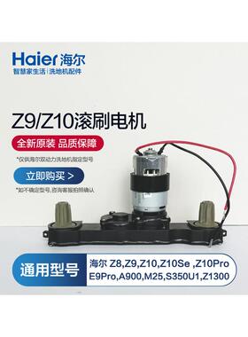 海尔Z10洗地机滚刷电机专用Z10Pro/Z9-WU1/E9-ProU1/Z10-WU1配件