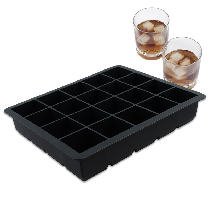 威士忌模具冰块硅胶冰格鸡尾酒