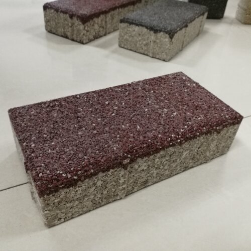 陶瓷颗粒透水砖ZY海绵城市