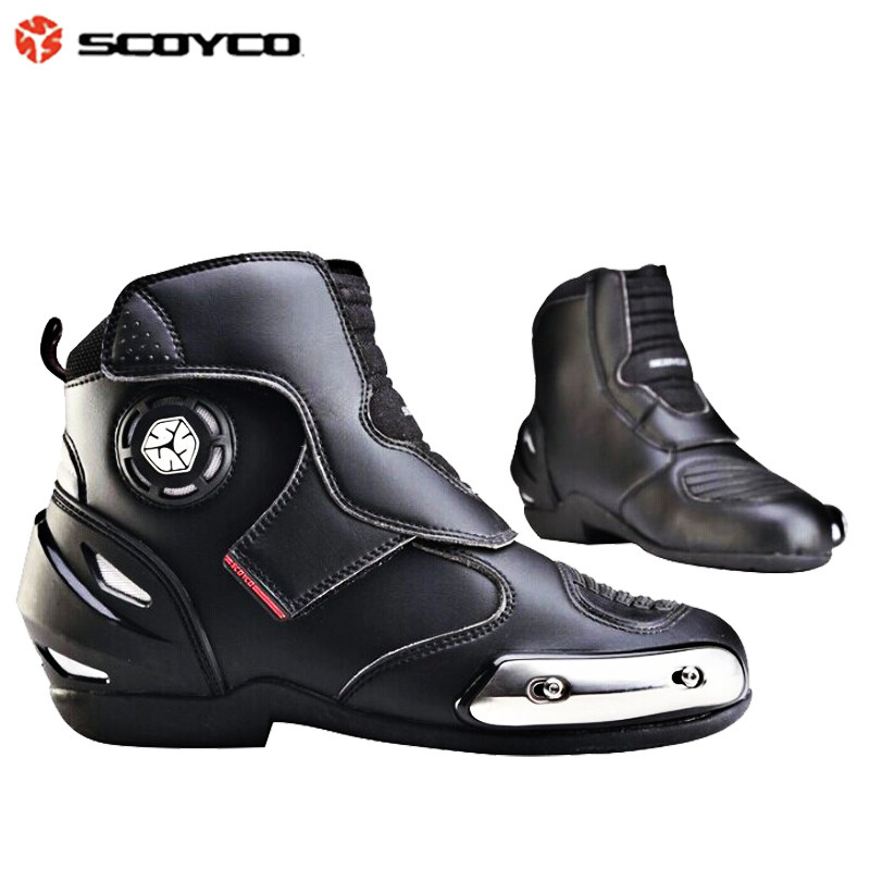 Boots moto SCOYCO - Ref 1389041 Image 3