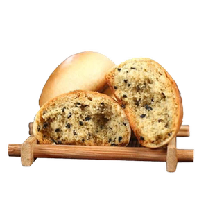 江西特产浔阳江茶饼九江茶饼200克*4包 茶点点心传统糕点零食小吃