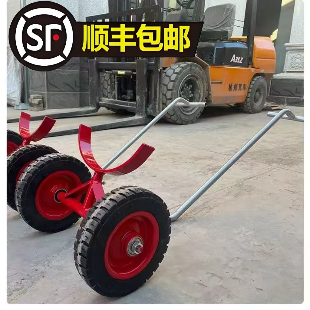可定制吨位手动叉车厂家直销