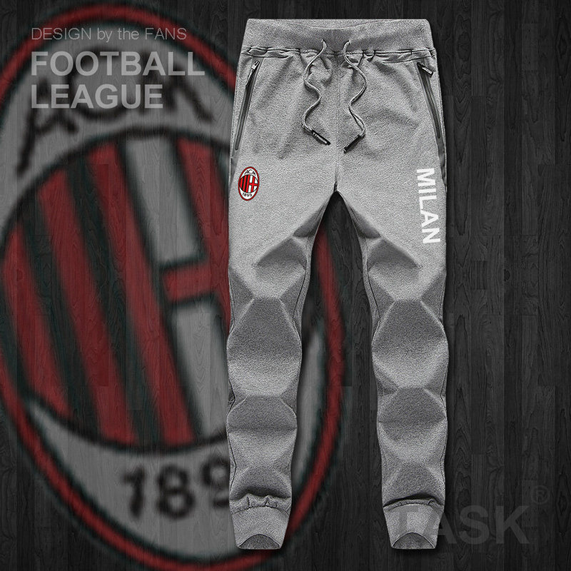 运动裤男AC米兰Milan意甲春夏薄款休闲长裤小脚裤足球训练裤卫裤|msdalam kategori Pakaian Lelaki, seluar santai - dari Buy2taobao.com untuk memberikan perkhidmatan ejen Taobao profesional membeli