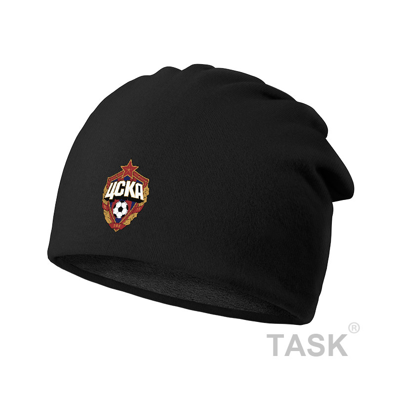 莫斯科中央陆军CSKA Moscow俄超围脖堆堆帽子男女保暖骑行冬防风