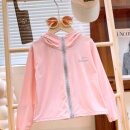 儿童防晒衣宝宝夏季 加工定制 女童轻薄透气男童防紫外线皮肤衣童装