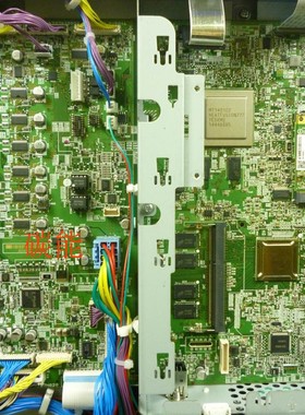 震旦ADC225 ADC265 255彩色复印机打印接口板 图像板  MFP板 主板