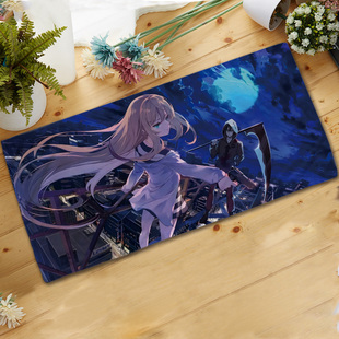 杀戮天使Zack扎克ray瑞吉尔周边印花毛巾浴巾二次元动漫洗脸巾