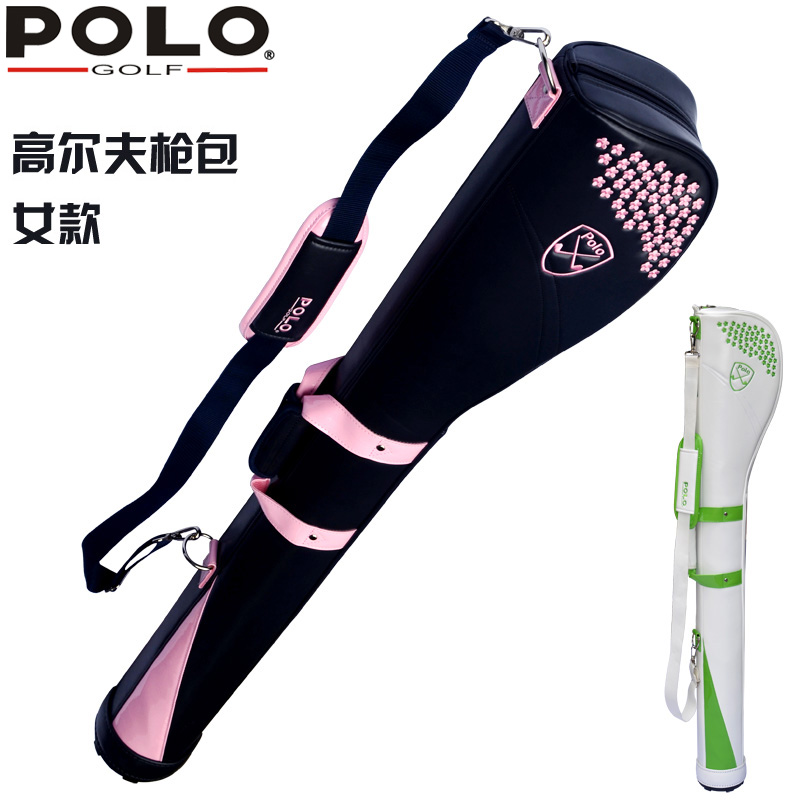 包邮正品pologolf女士高尔夫球包