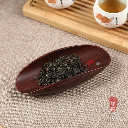 充电电子茶则秤精准克秤茶叶称量
