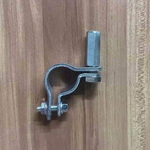 电动车电瓶车反光镜底座通用倒车镜固定支架电动自行车后视镜底座