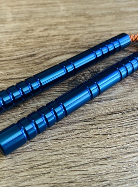 mini双截棍迷你双节棍酷技巧玩具thumb chucks减压mini nunchucks